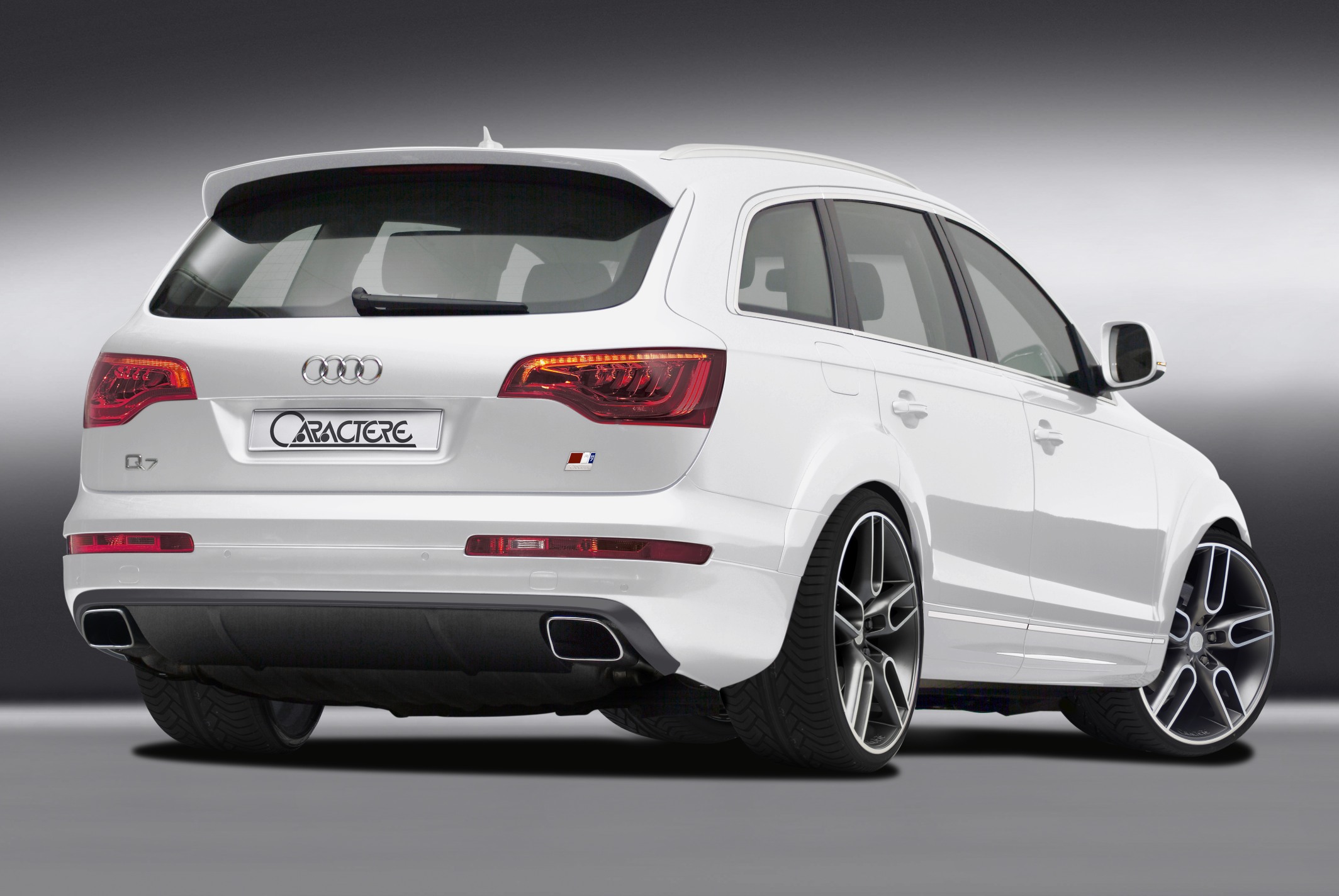 Audi - Q7